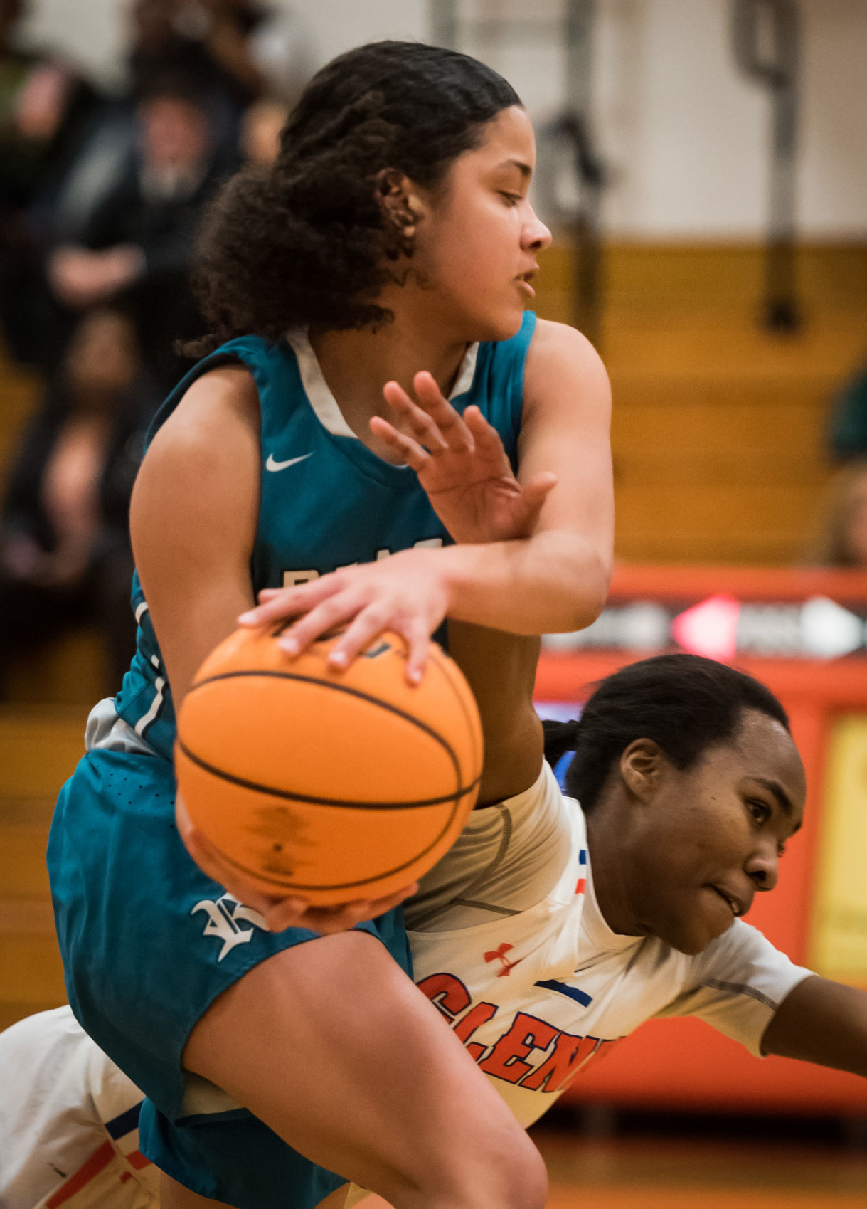 Glenn Reagan Girls Basketball